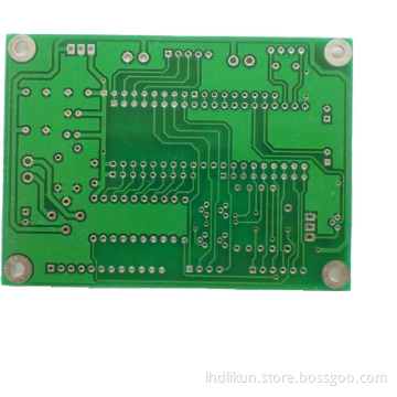 PCB with Micro BGA Vias (NTC-080)